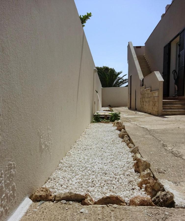 La Pietra Bianca Villa Portopalo Di Capo Passero Exterior photo