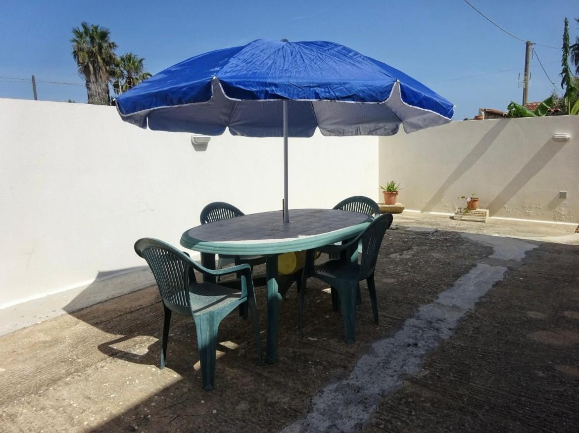 La Pietra Bianca Villa Portopalo Di Capo Passero Exterior photo